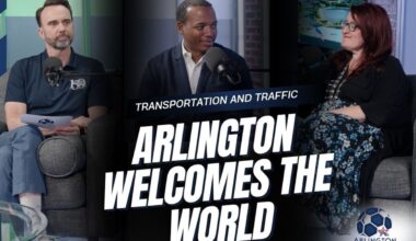 Arlington Prepares to Keep City Moving During World Cup