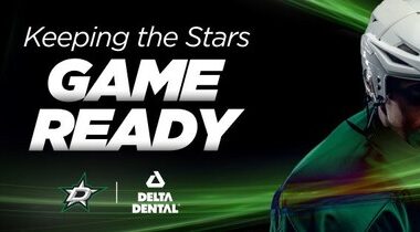 Dallas Stars and Delta Dental of California Partner to Promote Oral Health and Overall Health