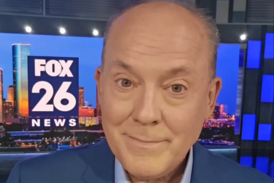 A longtime FOX 26 anchor is leaving Houston TV news after decades