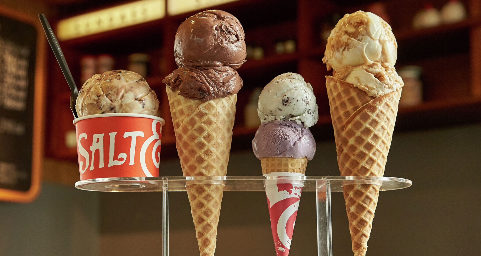 Here's when Salt and Straw ice cream opens in Dallas-Fort Worth