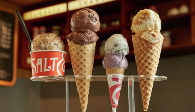 Here's when Salt and Straw ice cream opens in Dallas-Fort Worth