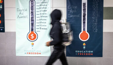 $10 million investment to help Dallas-area students with college, care