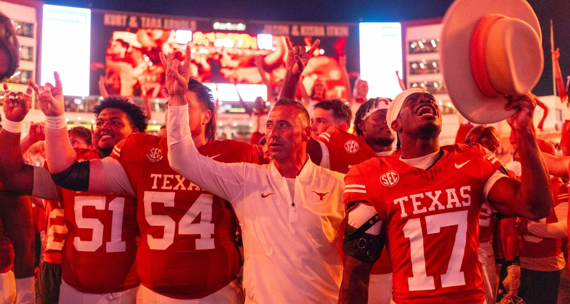 Texas head coach Steve Sarkisian rips Ole Miss in USA Today interview