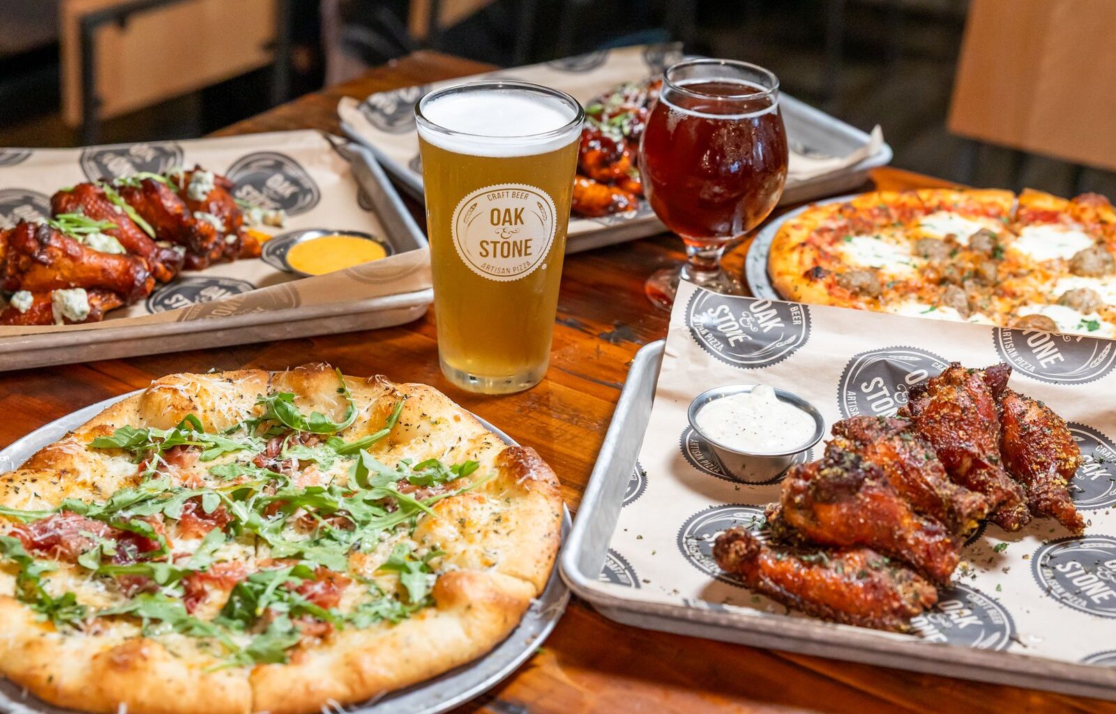 American restaurant Oak & Stone to make Texas debut in McKinney