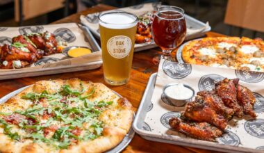 American restaurant Oak & Stone to make Texas debut in McKinney