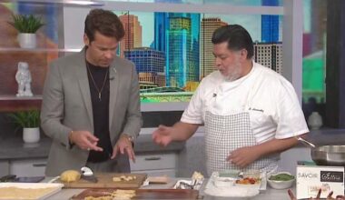 Chef Jose Hernandez on his roots, restaurants, and fresh pasta