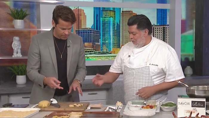 Chef Jose Hernandez on his roots, restaurants, and fresh pasta