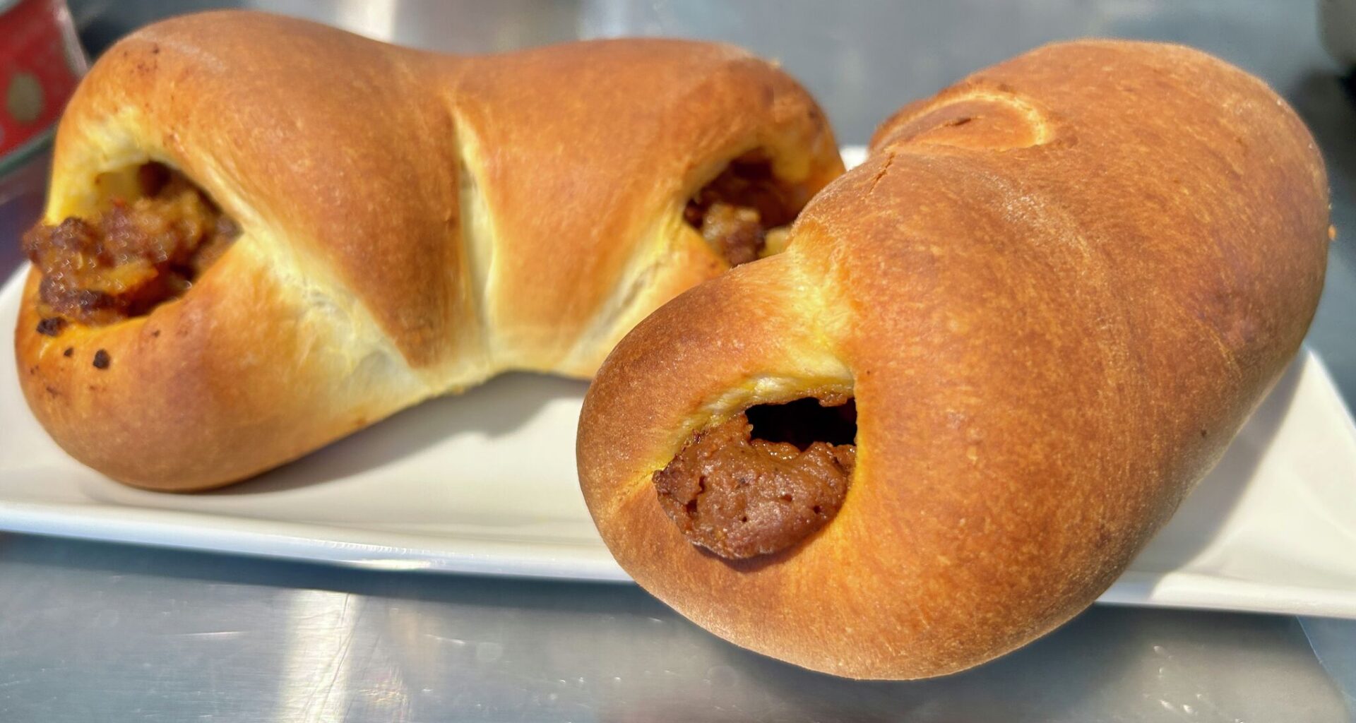 Kolaches from Kotka Y Chucho.