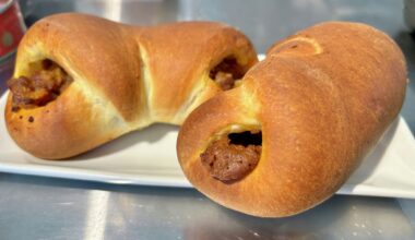 Kolaches from Kotka Y Chucho.