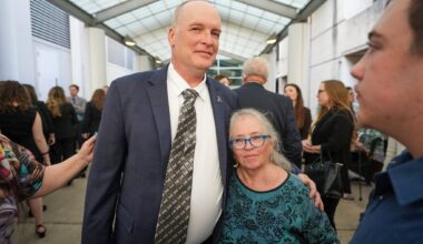 Men wrongly accused of grisly yogurt shop murders in Texas reach $35 million settlement with city