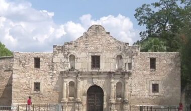 The Alamo restoration projects will go to the state preservation board