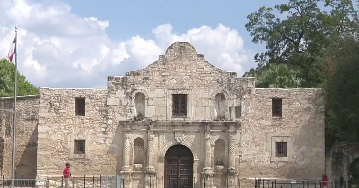 The Alamo restoration projects will go to the state preservation board