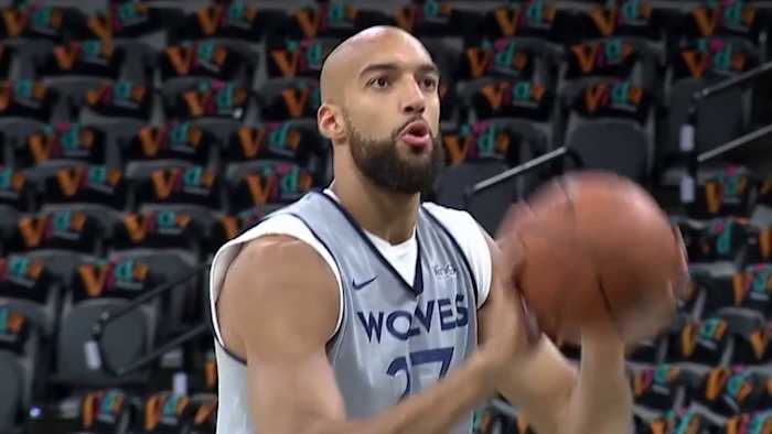 Timberwolves focus on physicality, discipline ahead of Game 5 against Spurs