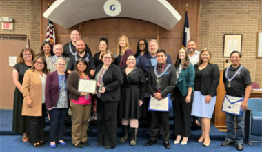 Library's Adult Education Earns Community Builder Award