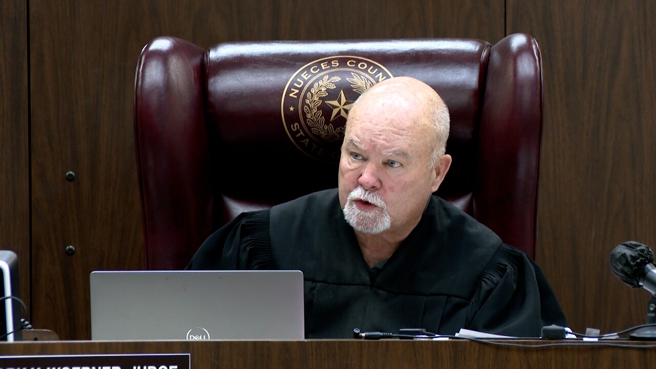Judge Mark Woerner