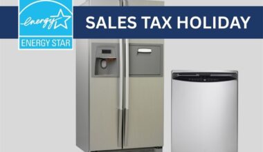 Sales Tax Holiday for ENERGY STAR® Items Set for May 23-25, 2026