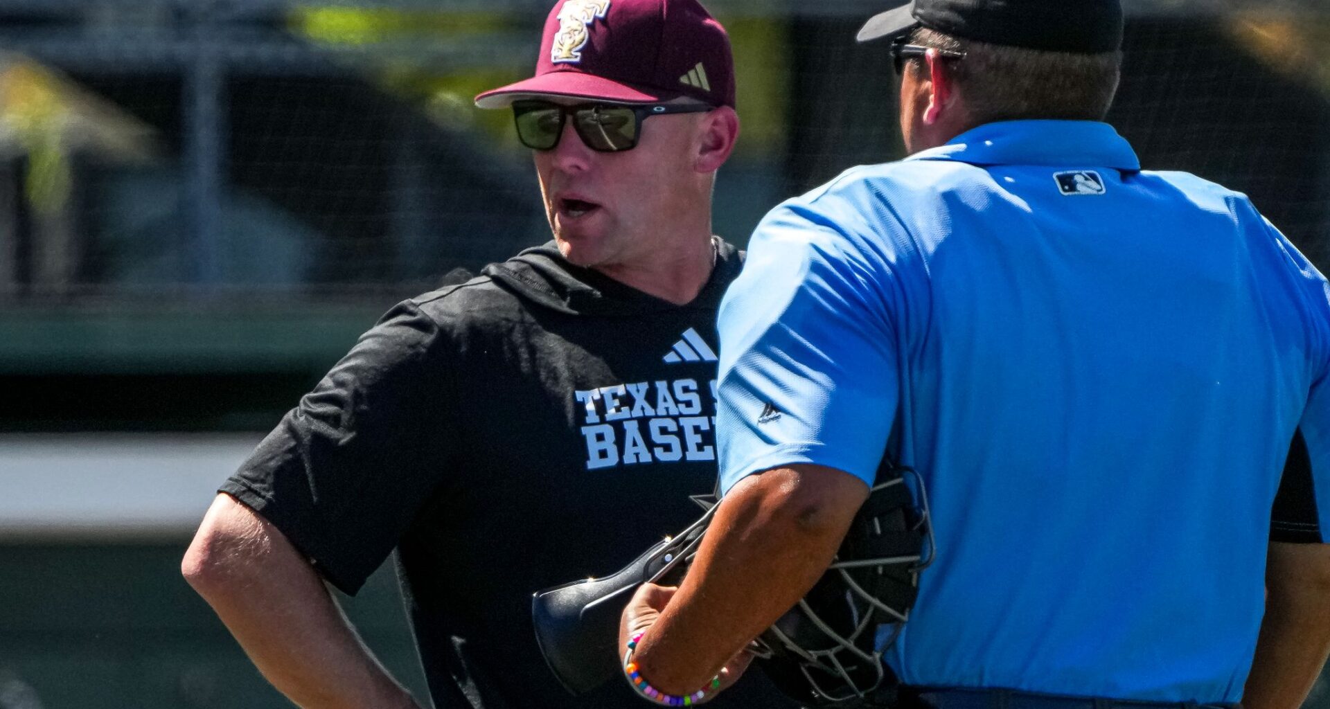 Texas State, UTSA baseball coaches clash following Bobcats loss