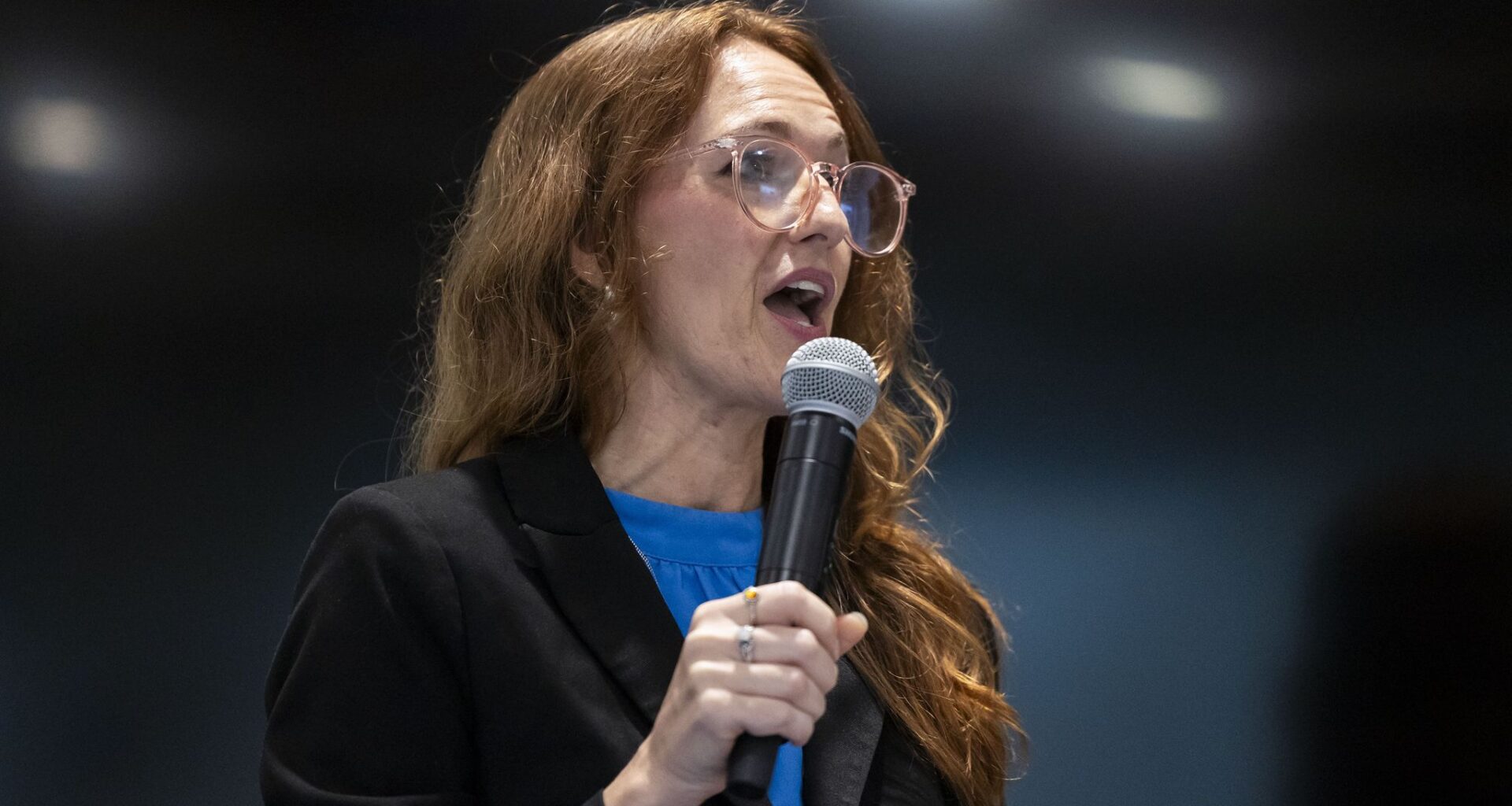 Democratic candidate for Congress under fire for antisemitic posts