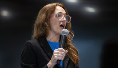 Democratic candidate for Congress under fire for antisemitic posts
