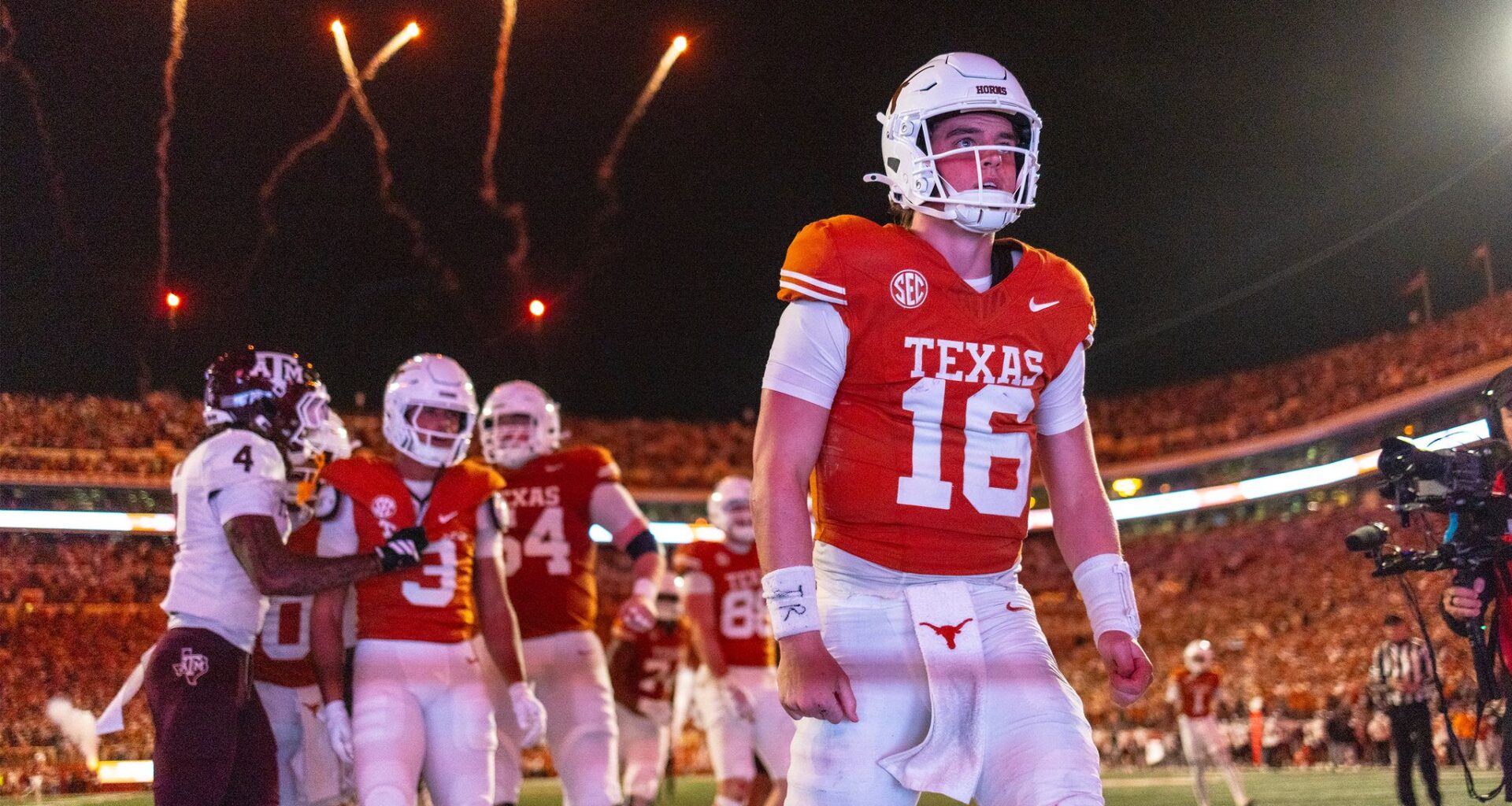 ESPN College GameDay announces visit to Texas vs. Ohio State in 2026