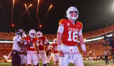ESPN College GameDay announces visit to Texas vs. Ohio State in 2026