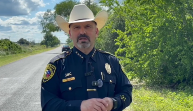 Seventh victim found near San Antonio in migrant train car smuggling
