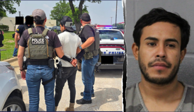 Deported Mexican national arrested as suspected serial killer in Texas