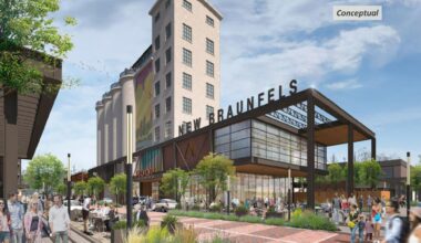 140-year-old Texas mill sees new life in New Braunfels