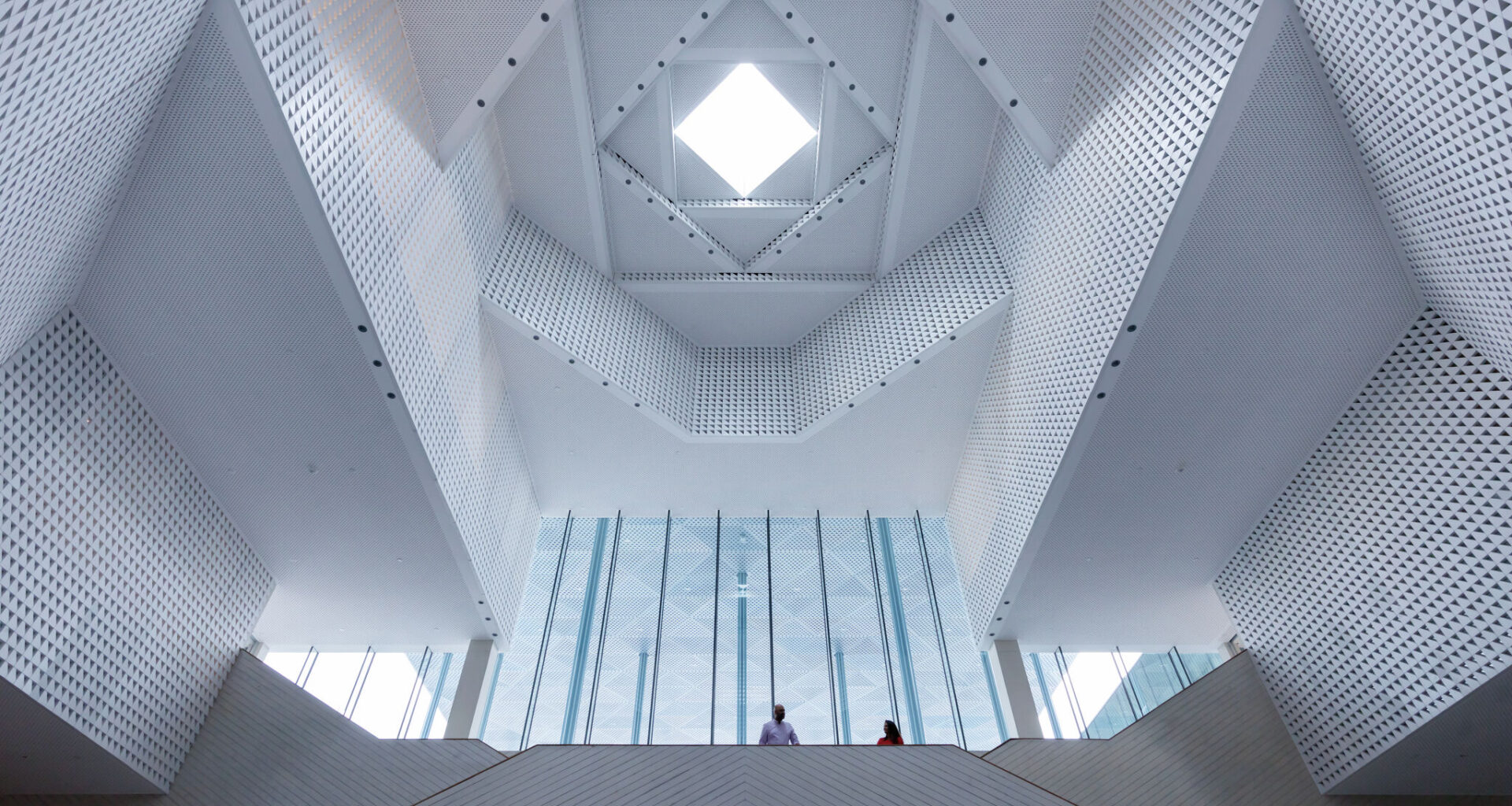 The Ismaili Center in Houston is a new American Taj Mahal