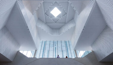 The Ismaili Center in Houston is a new American Taj Mahal