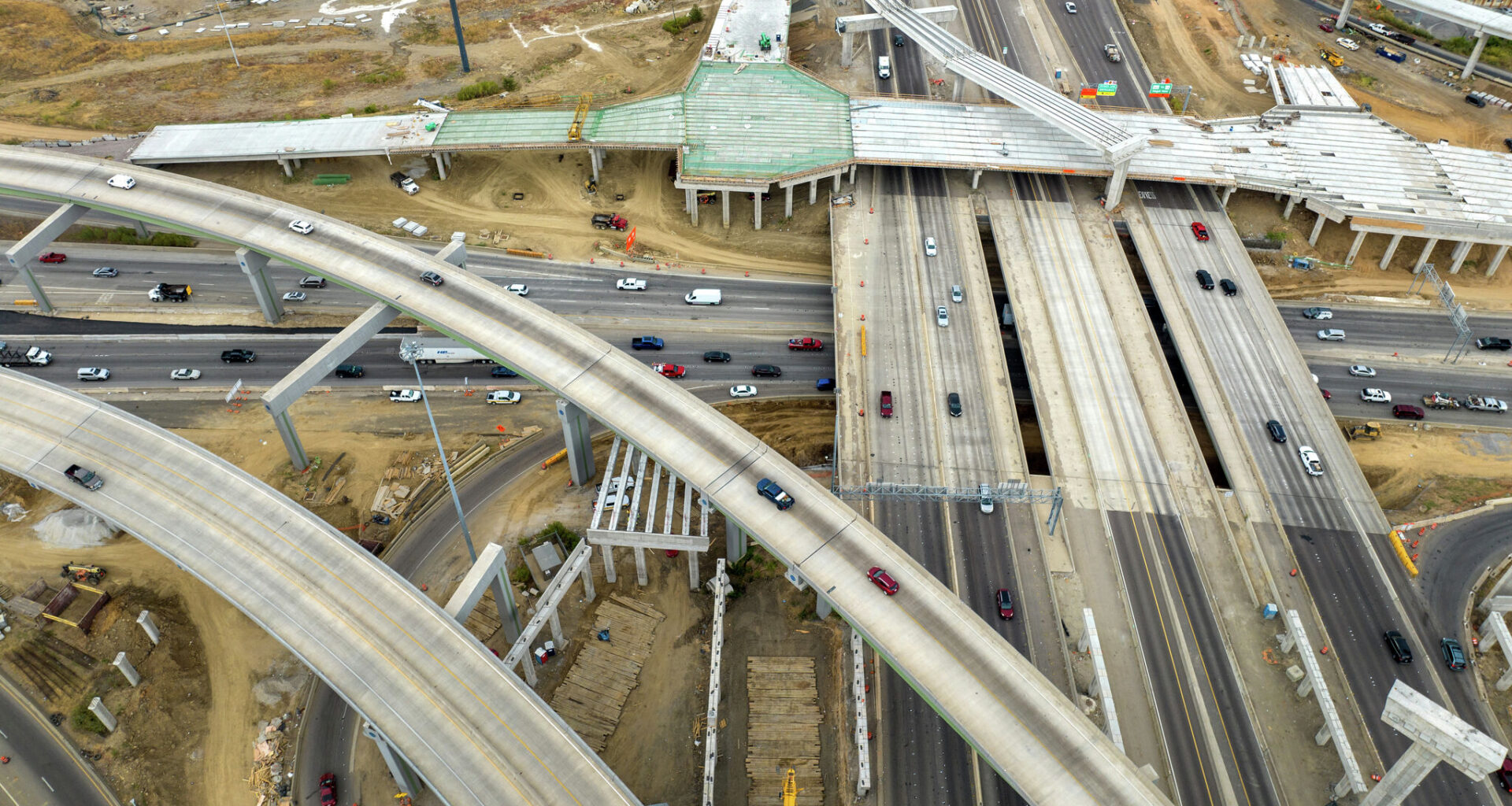 How Texas bridge conditions compare to other states