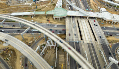How Texas bridge conditions compare to other states