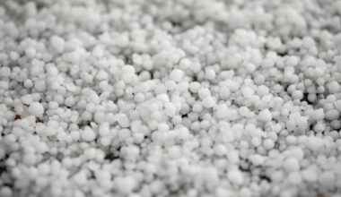 Hail, storms head to Texas ahead of cold front — here's where