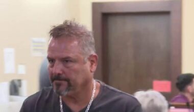 WATCH: Man who admitted to shooting 'King of the Hill' actor Jonathan Joss appears in court