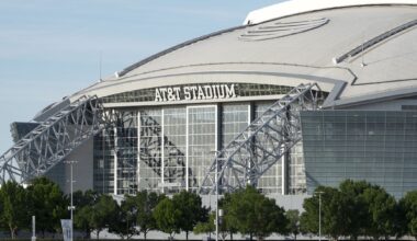 How AT&T Stadium is preparing for its World Cup close-up