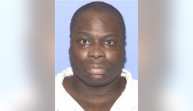 Edward Busby’s execution temporarily halted over intellectual disability claims