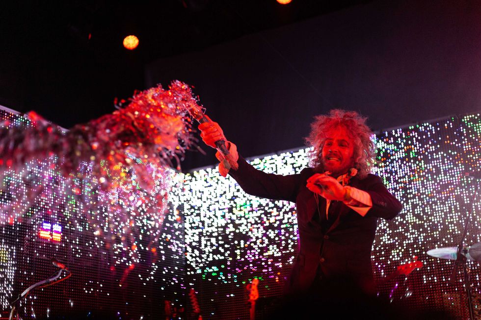The Flaming Lips at Austin Psych Fest 2026