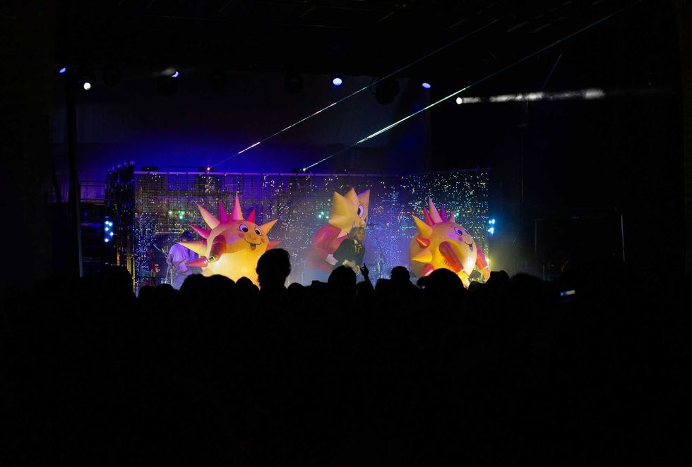 The Flaming Lips at Austin Psych Fest 2026