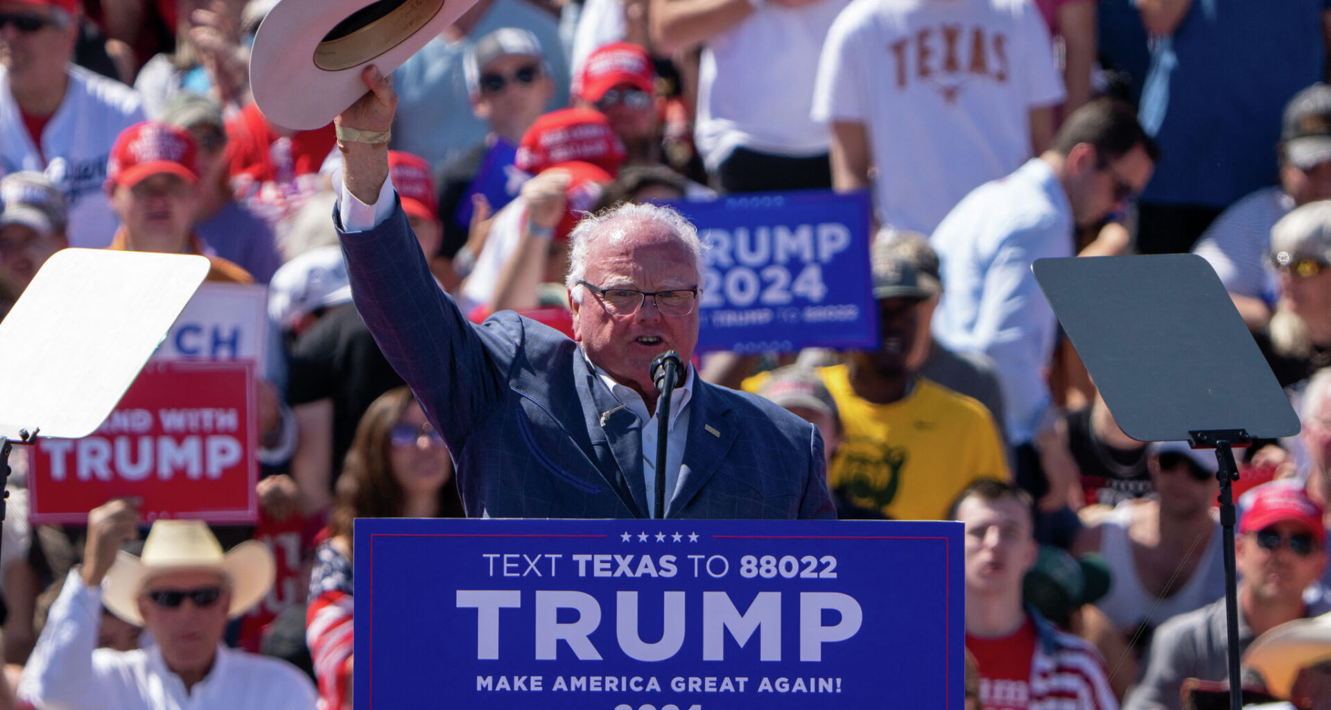 Sid Miller unloads on Abbott in explosive Texas gas tax feud