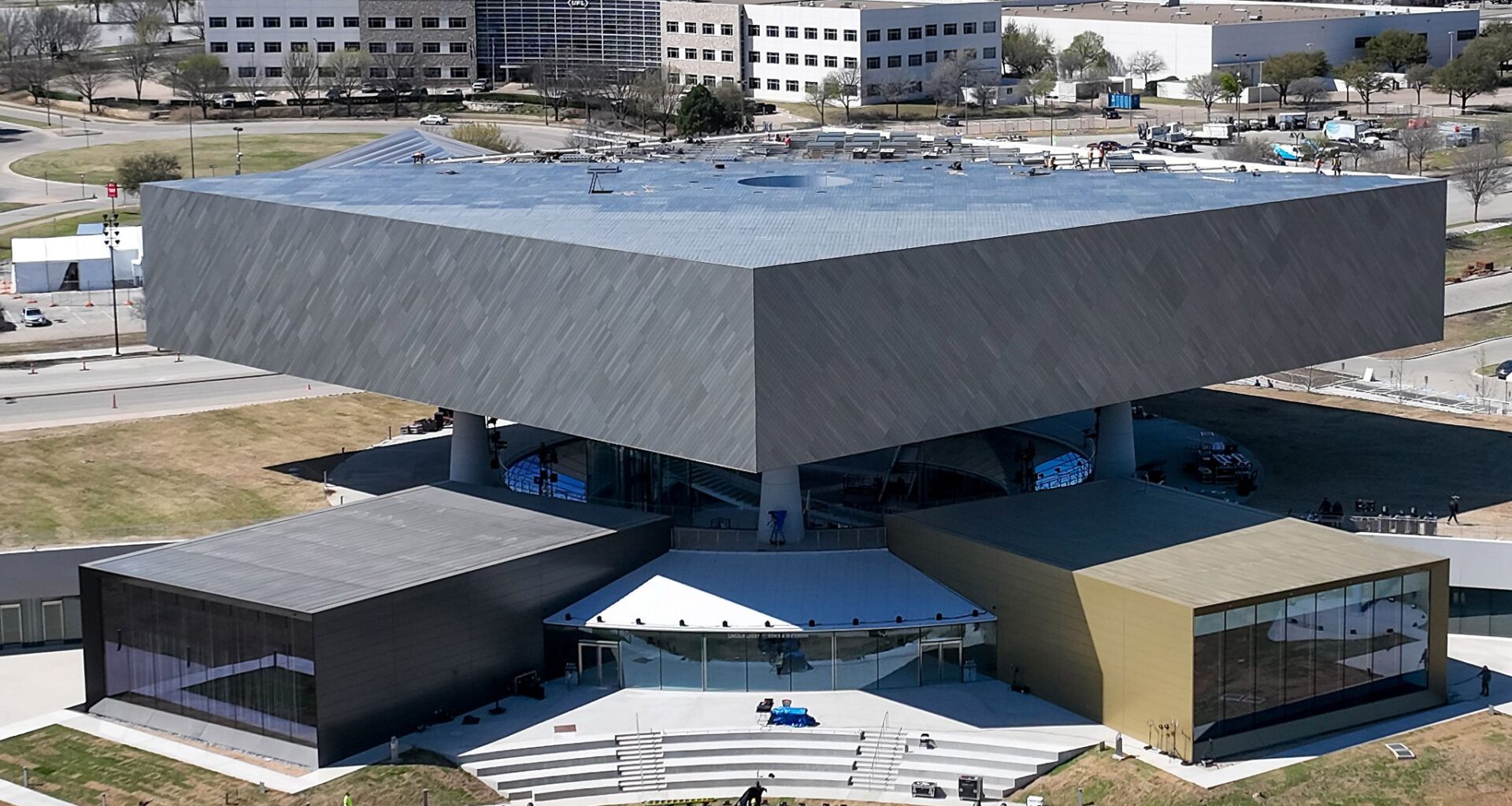 Arlington Medal of Honor Museum among most beautiful museums in world