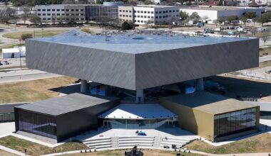 Arlington Medal of Honor Museum among most beautiful museums in world