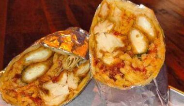 Fusion burrito shop aims to transform Uptown Dallas cornr
