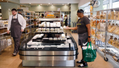 Italian grocer Ari’s Pantry opening new North Texas store in Coppell