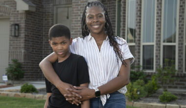 $25K Grant from FHLB Dallas and Gulf Coast Bank & Trust Helps Army Veteran Buy a Home in Dallas-Fort Worth, Texas
