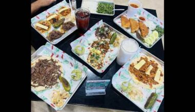 Free tacos & agua frescas after a Spurs win