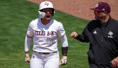 NCAA Tournament: College Station Regional schedule for Texas A&M