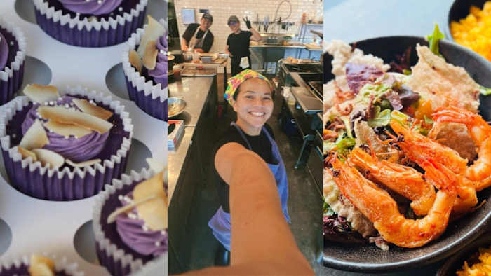 Local chef turns pandemic setback into a thriving Filipino food pop-up business
