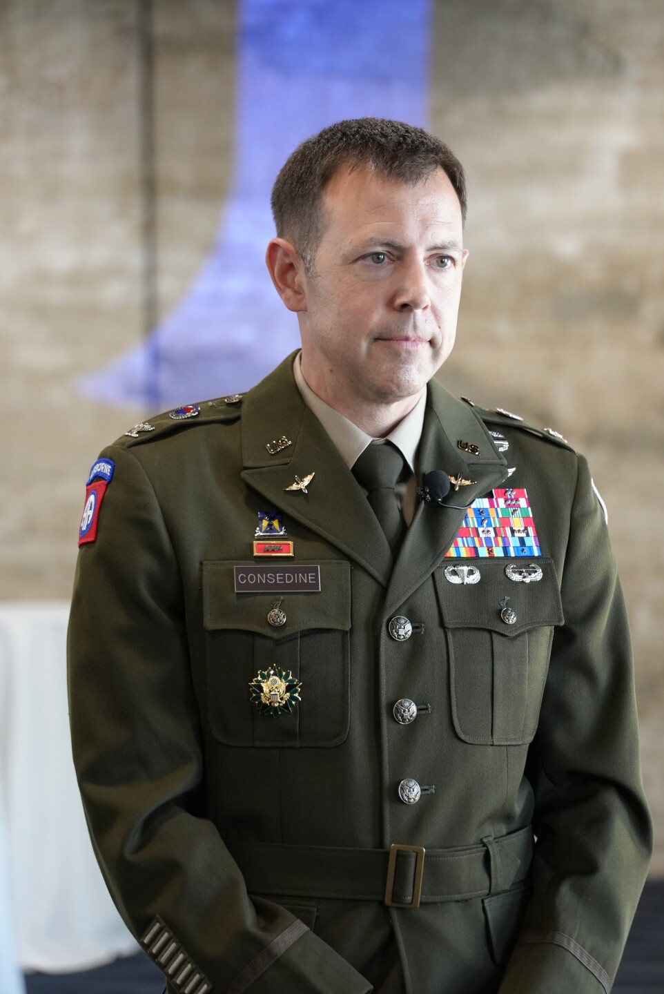 army colonel