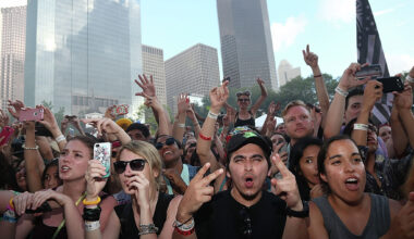 Is Houston ready for another major music festival?