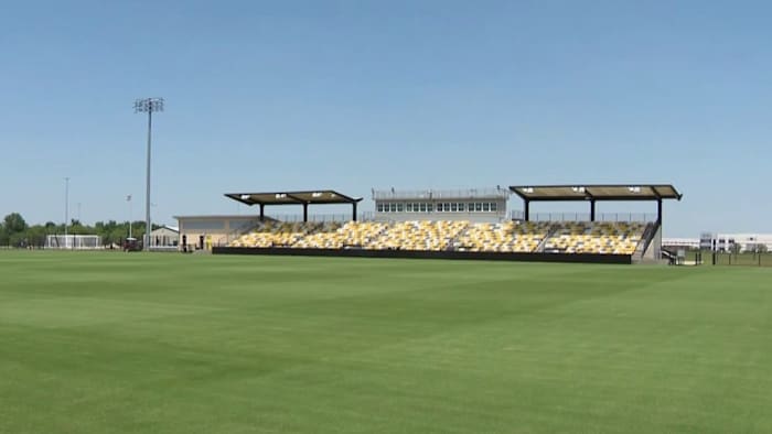 FIFA World Cup 26: Democratic Republic of Congo's home base at SaberCats Stadium